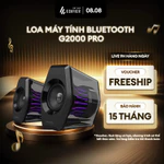 Loa Máy Tính Để Bàn EDIFIER G2000 PRO - Công Suất Cực Đại 64W - Tích Hợp Đèn RGB - Âm Thanh Vòm 7.1 - 15 Tháng Bảo Hành — ảnh 1