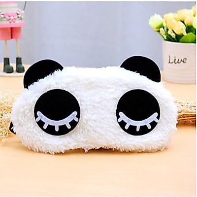 Đồ Bịt Mắt Ngủ, Bịt Mắt Ngủ Có Gel Làm Mát Cho Bé Gái Cute Anime - Bịch Bịp Mặt Nạ Ngủ Che Mắt | BigBuy360 - bigbuy360.vn