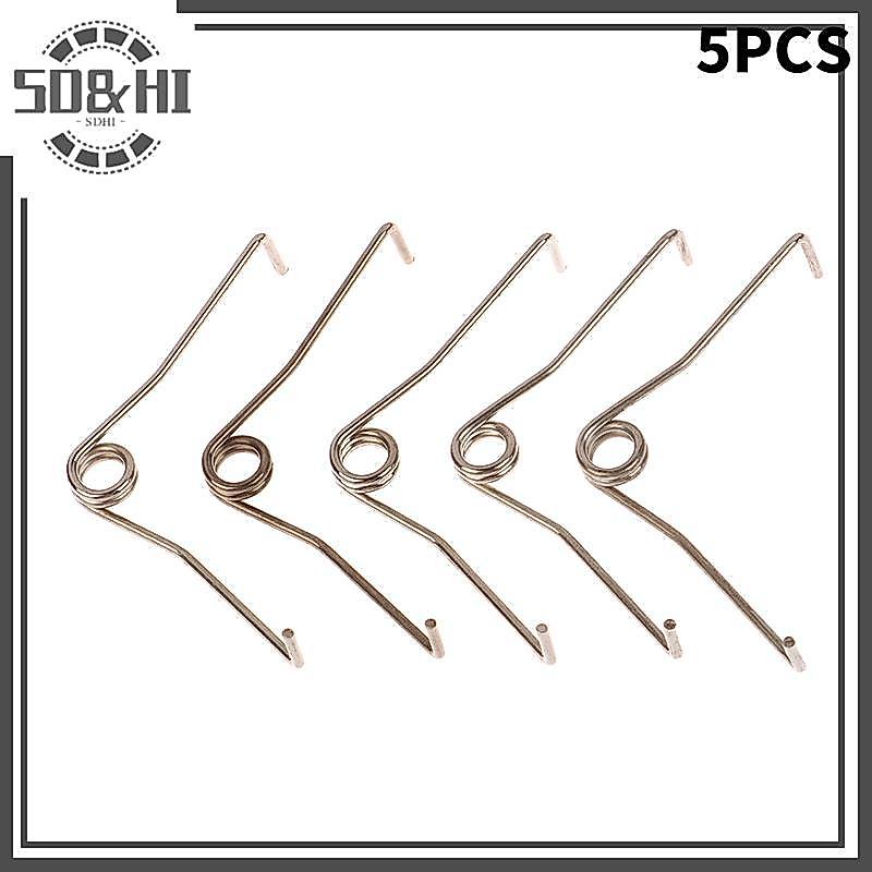[SD & HI] Bộ 5 Bộ lò xo dự phòng Lò xo sân vườn để cắt tỉa Kéo cắt tỉa Dụng cụ cắt Dụng cụ Dụng cụ tỉa (vn)