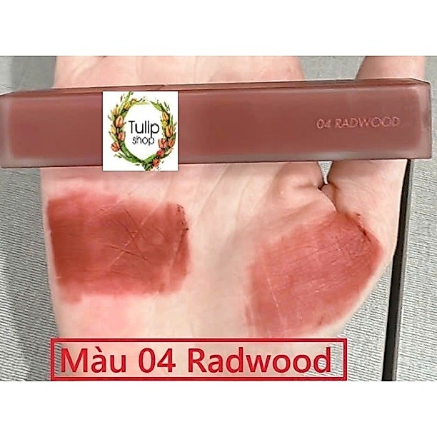(Màu 1-18) Son kem Blur Fudge Tint 5g Hàn Quốc | BigBuy360 - bigbuy360.vn