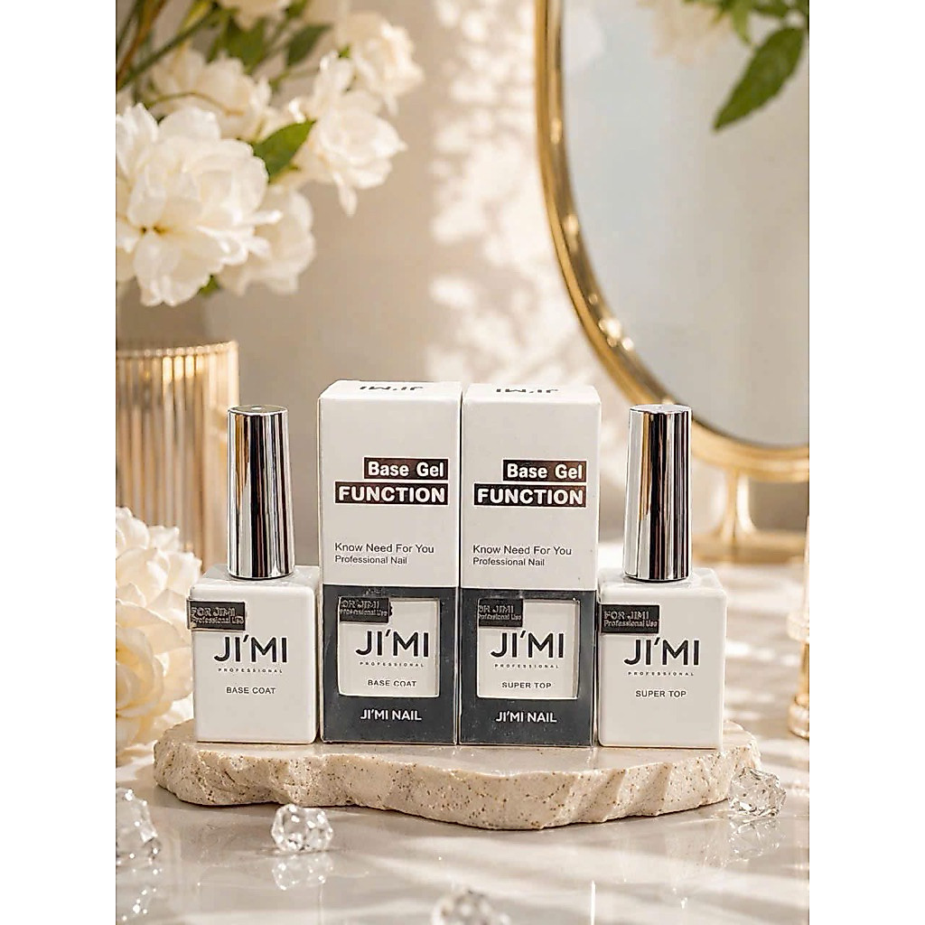 Base Top jimi cao cấp chai 20ml chính hãng.