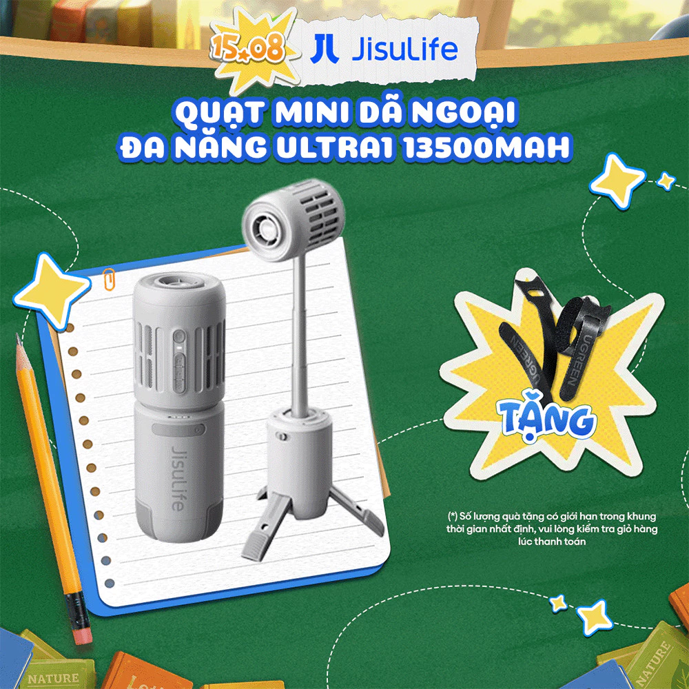 JISULIFE Ultra1 tổng quan