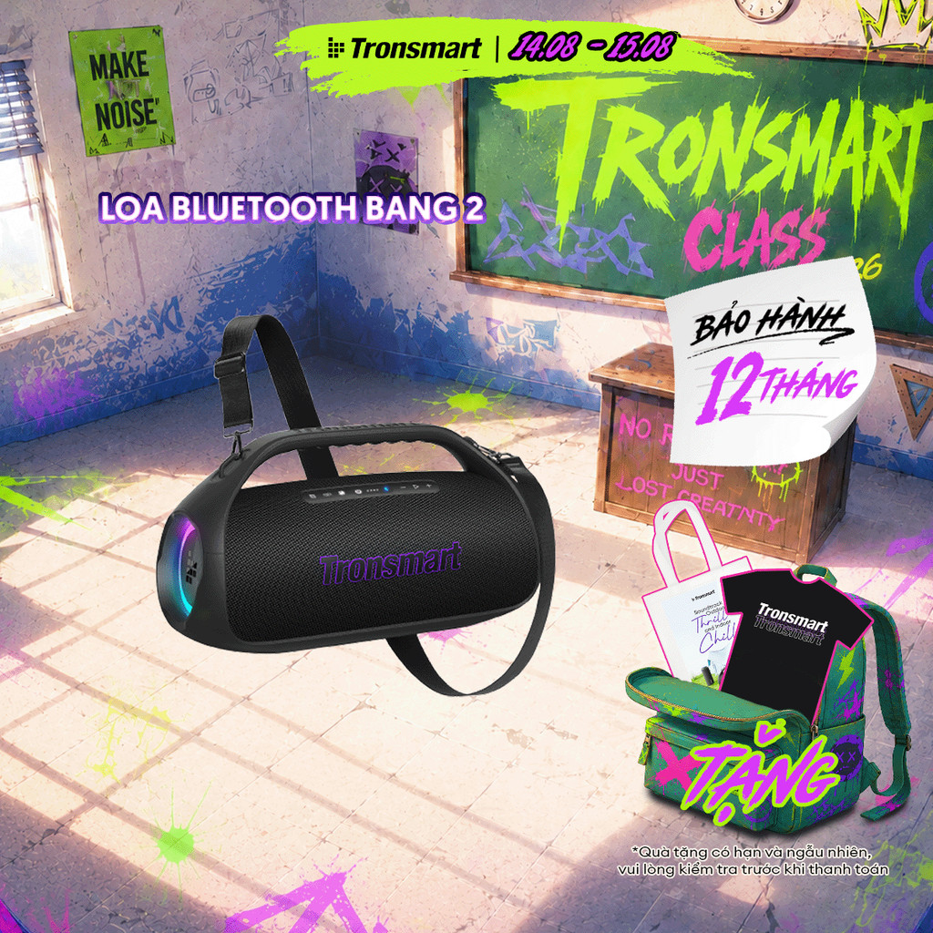 Loa Bluetooth Tronsmart BANG 2