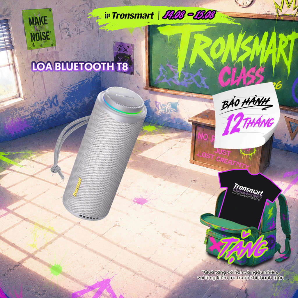 Loa Bluetooth Tronsmart T8