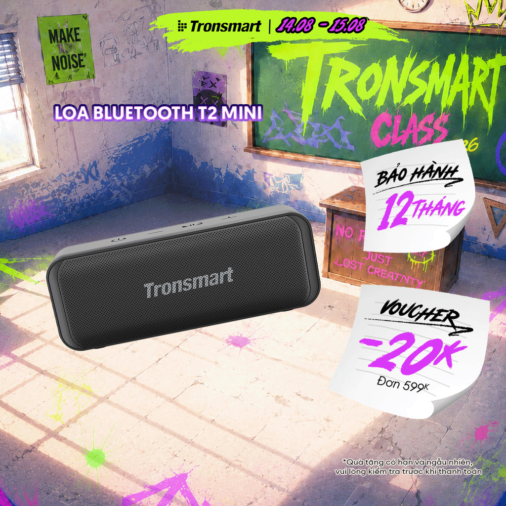 Loa Bluetooth Tronsmart T2 Mini