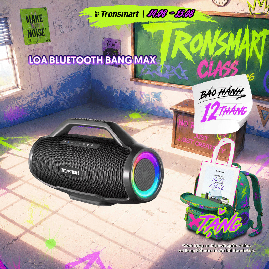 Loa Bluetooth Tronsmart Bang Max