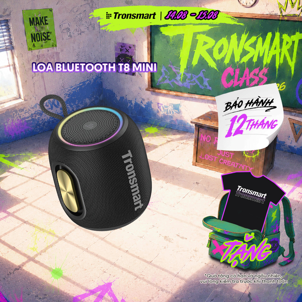 Loa Bluetooth Tronsmart T7 Mini T8 Mini