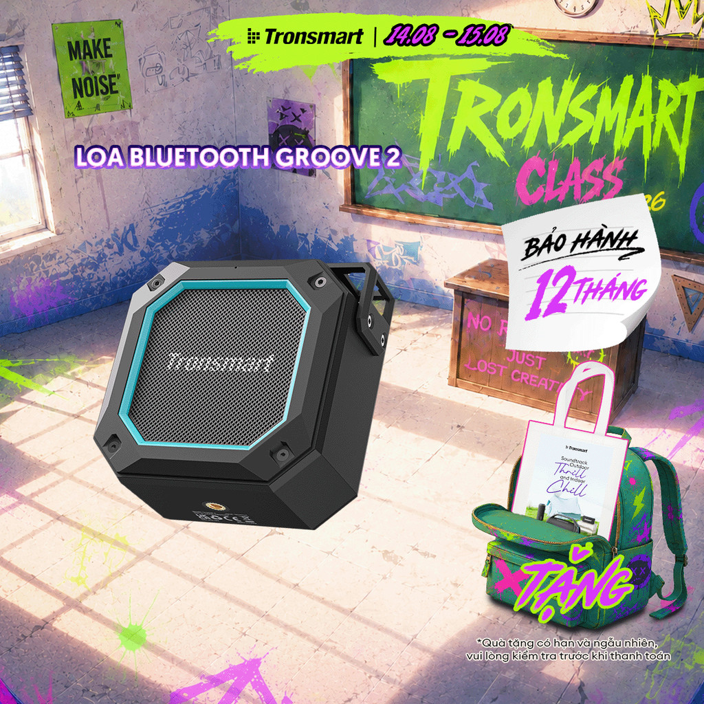 Loa Bluetooth Tronsmart Groove 2