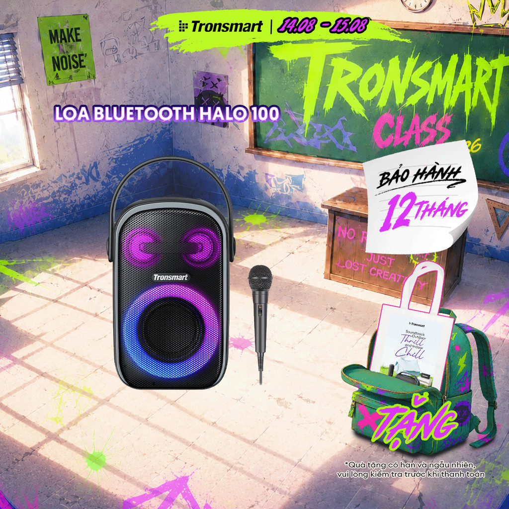 Loa Tronsmart Halo 100/110