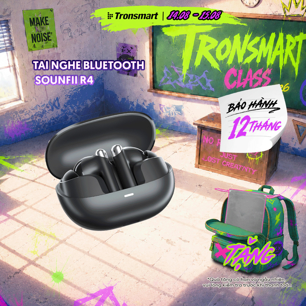 Tai nghe Tronsmart SOUNFII R4