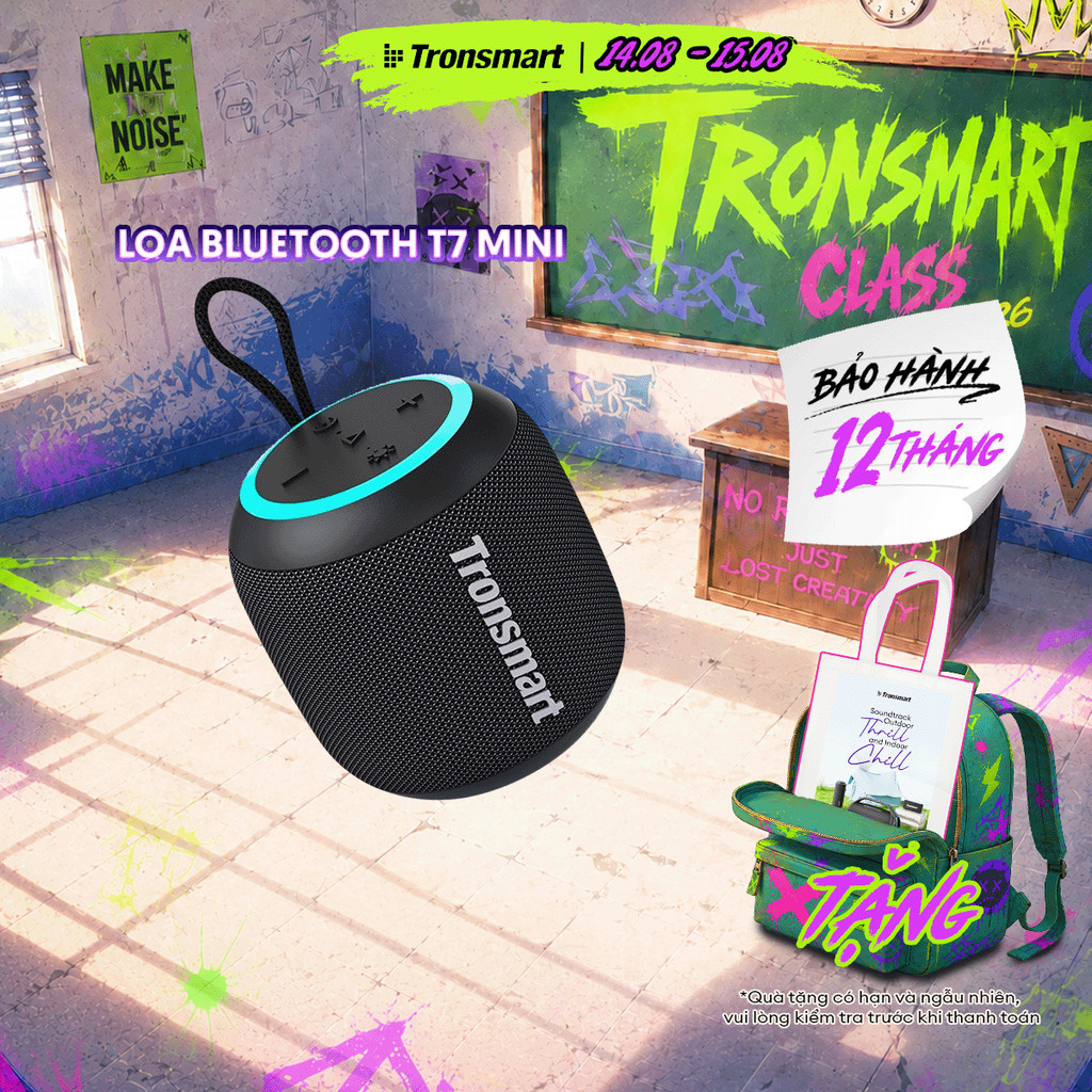 Loa Bluetooth Tronsmart T6 Mini Upgraded