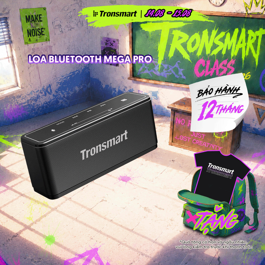 Loa Bluetooth Tronsmart Element Mega