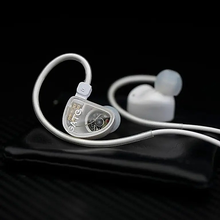 🎧[Cực Hot] Tai Nghe In-Ear Truthear GATE –10 mm LCP HiFi, Mic In-line, Bass Ấm,Chống Ồn, Màng LCP | BigBuy360 - bigbuy360.vn