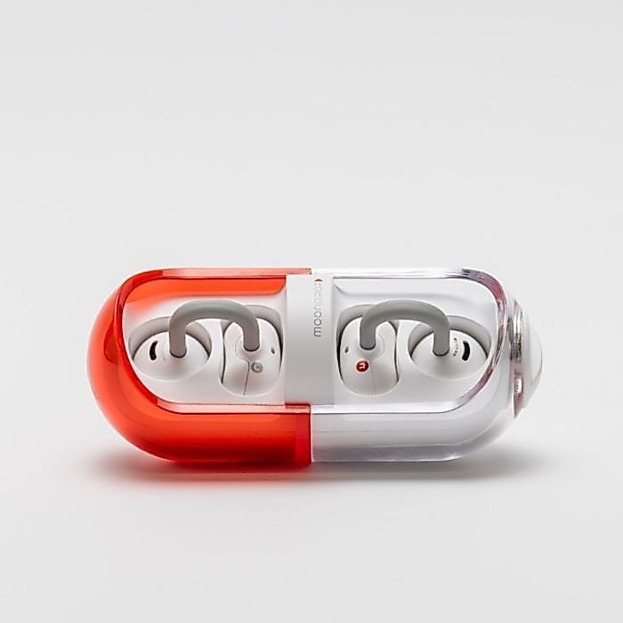 [NC] Tai nghe MOONDROP PILL | ROCK, DANCE, HIPHOP, EDM | Open Ear Bluetooth | Có Mic | BigBuy360 - bigbuy360.vn