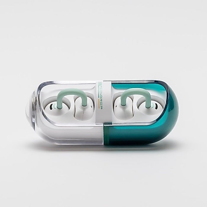 [NC] Tai nghe MOONDROP PILL | ROCK, DANCE, HIPHOP, EDM | Open Ear Bluetooth | Có Mic | BigBuy360 - bigbuy360.vn