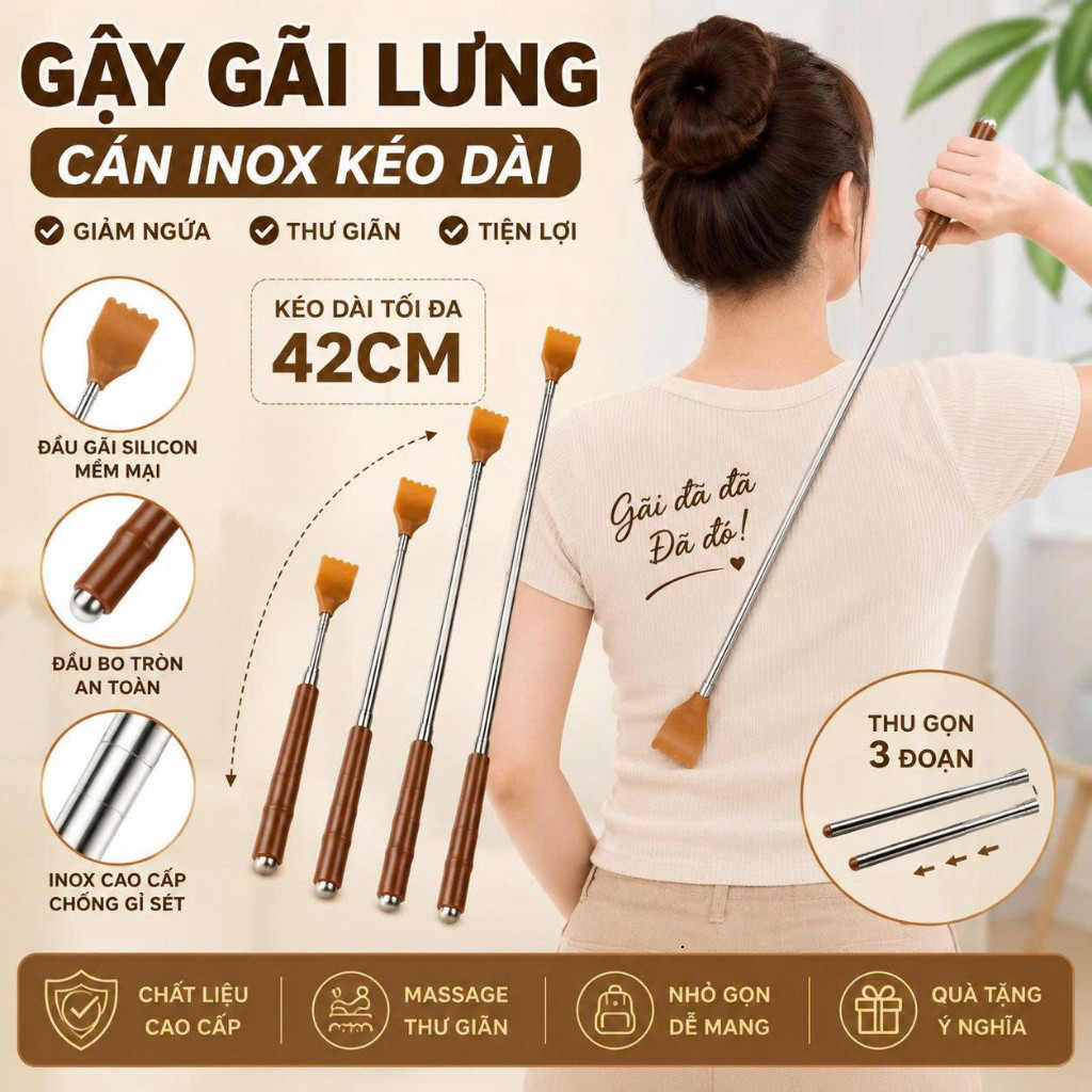 Gậy 3 đoạn - Giá Tốt, Sale Tháng 08, Freeship 0Đ | Shopee Việt Nam