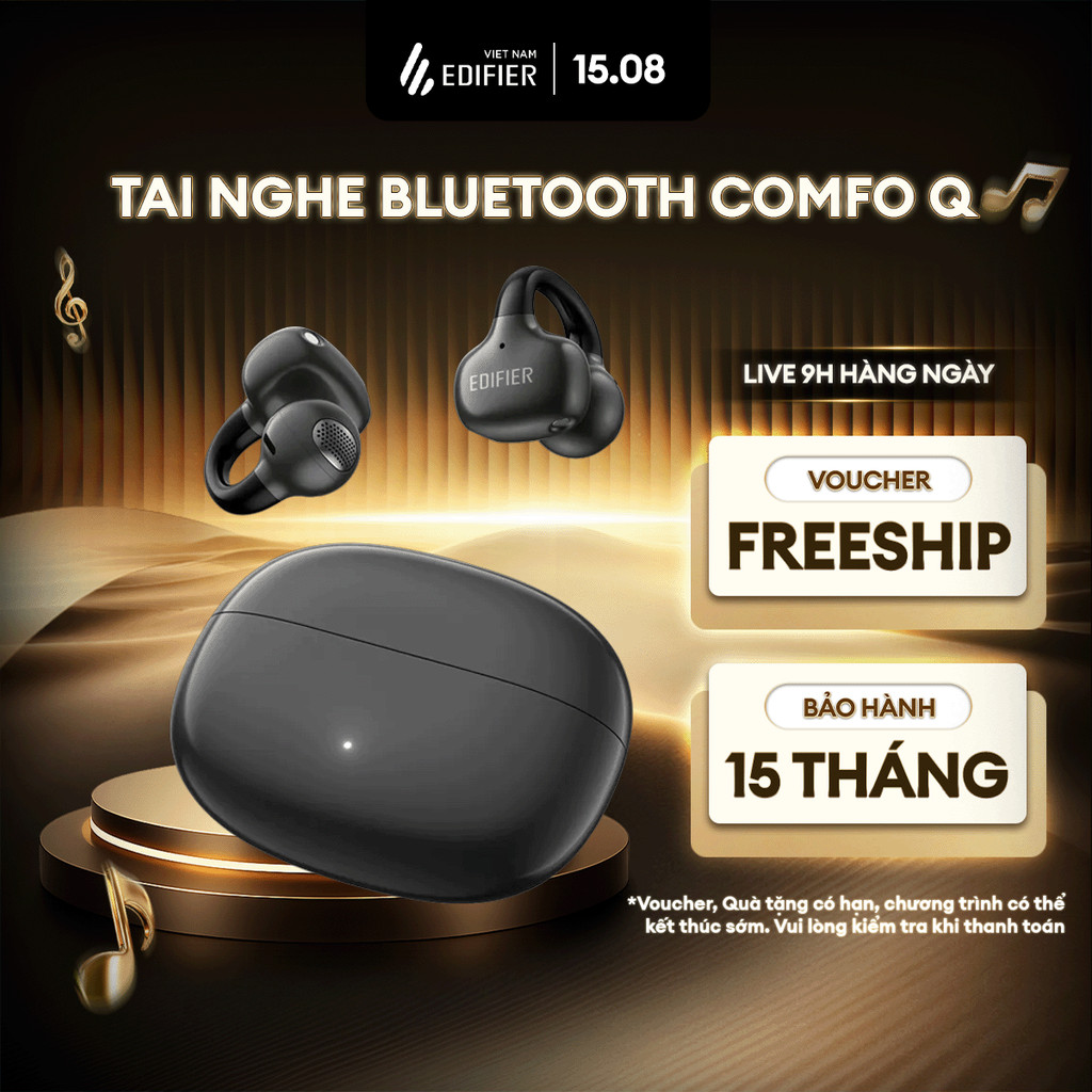 Tai nghe EDIFIER COMFO Q