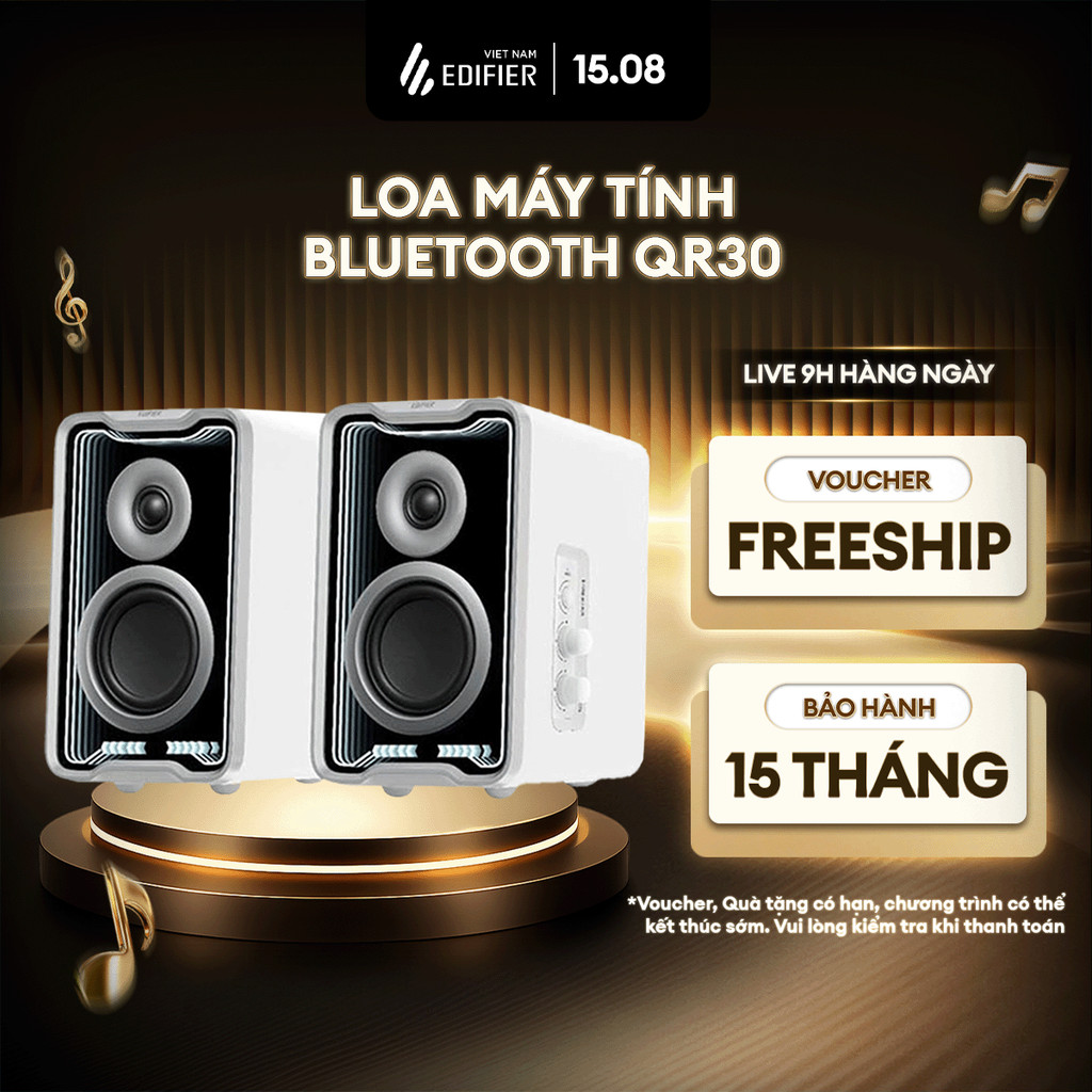 Loa máy tính EDIFIER QR30