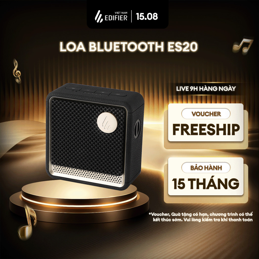 Loa Bluetooth EDIFIER ES20