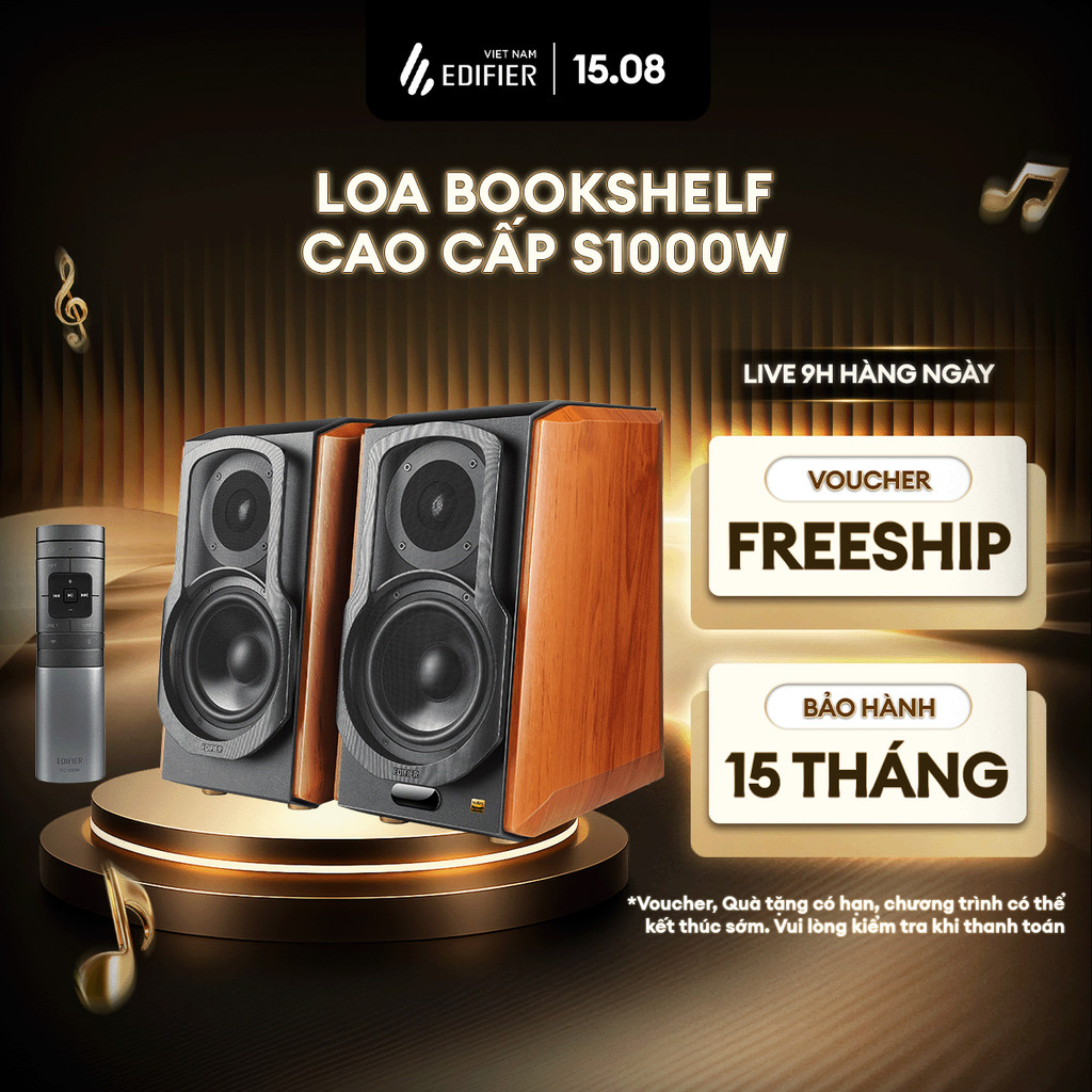 Loa EDIFIER S1000W