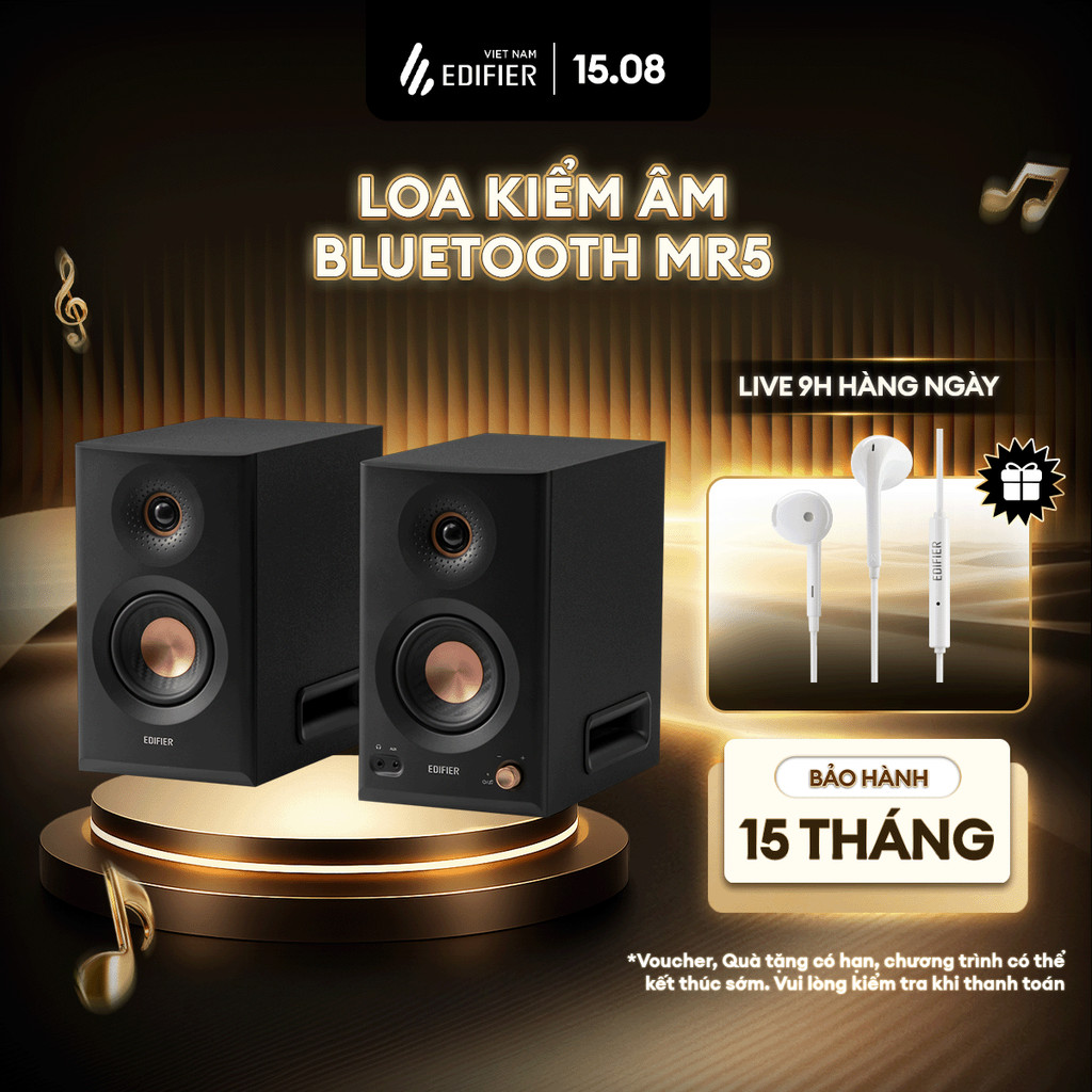 Loa kiểm âm EDIFIER MR5