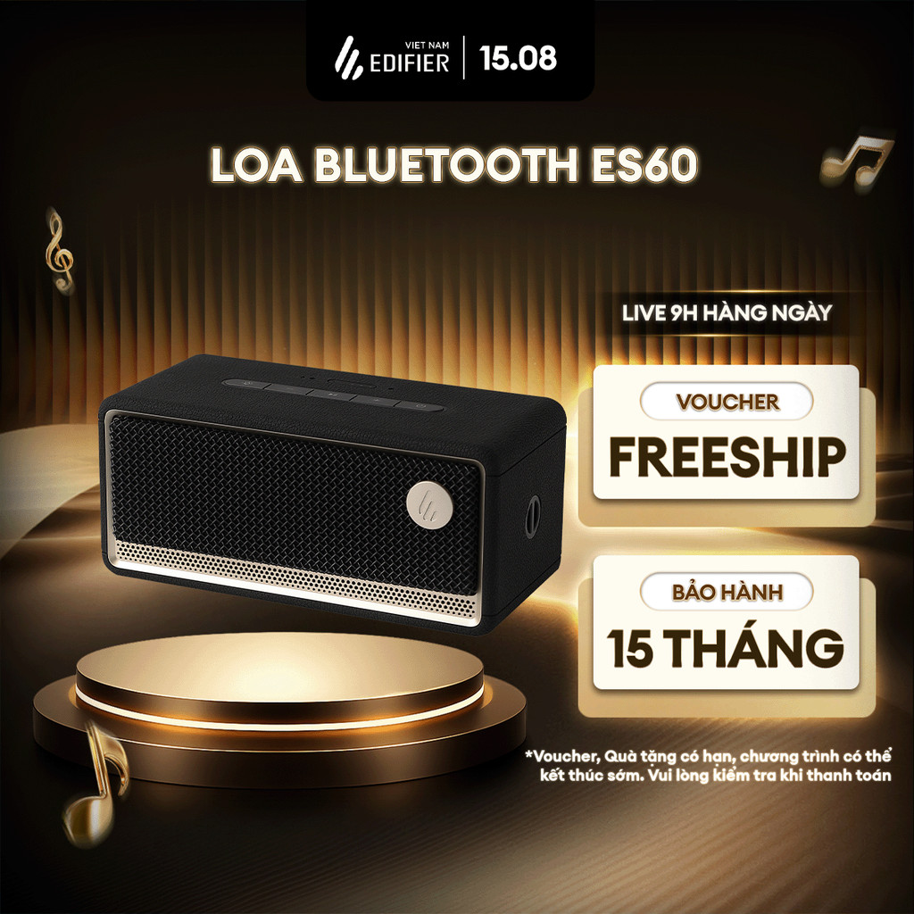 Loa Bluetooth để bàn EDIFIER ES60