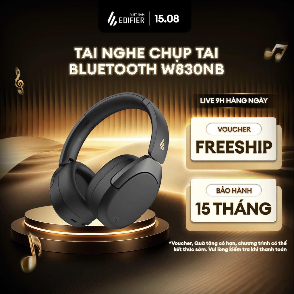 Tai nghe EDIFIER W830NB