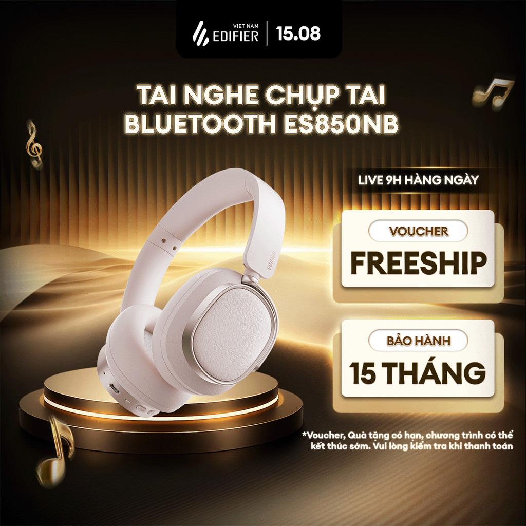 Tai nghe EDIFIER ES850NB