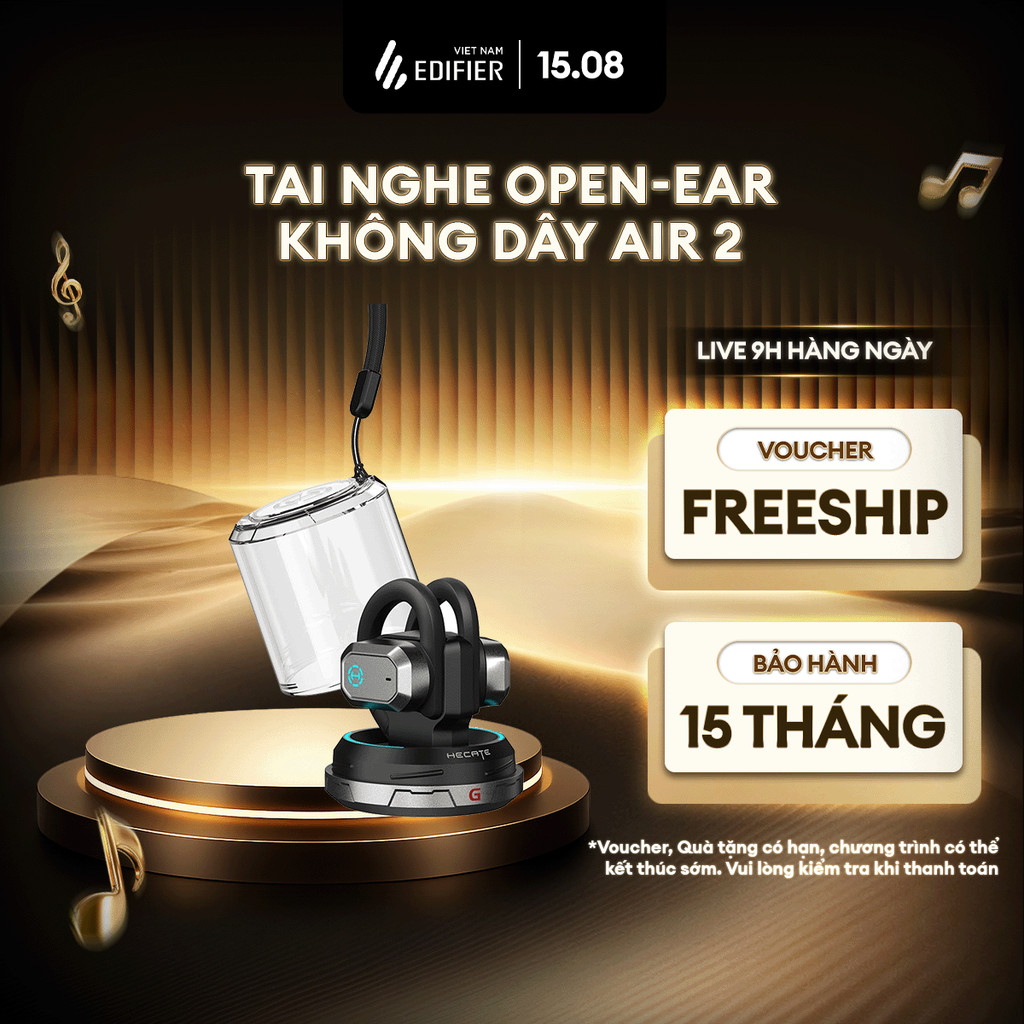 Tai nghe EDIFIER AIR 2 open-ear