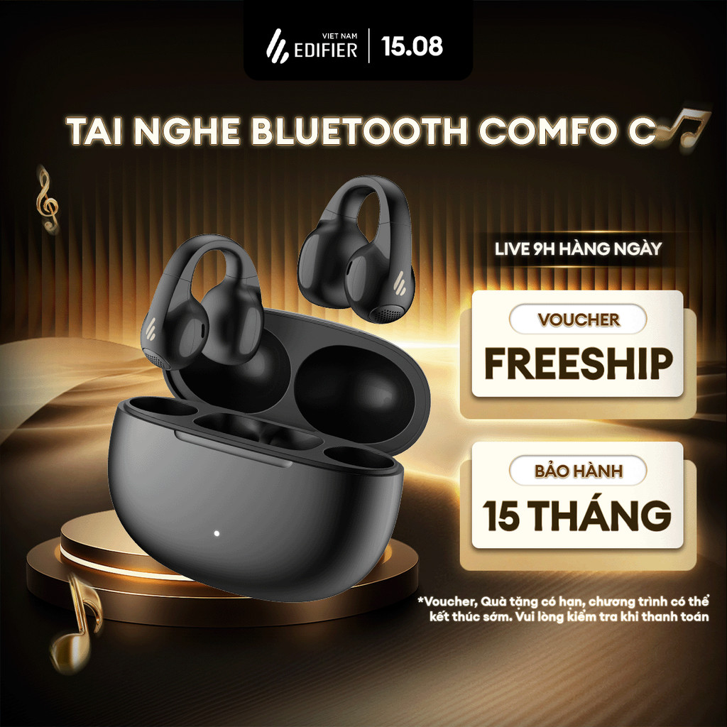 Tai nghe EDIFIER COMFO C