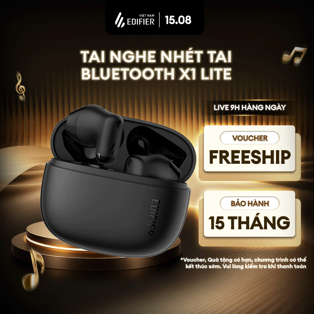 Tai nghe EDIFIER X1 Lite/T10
