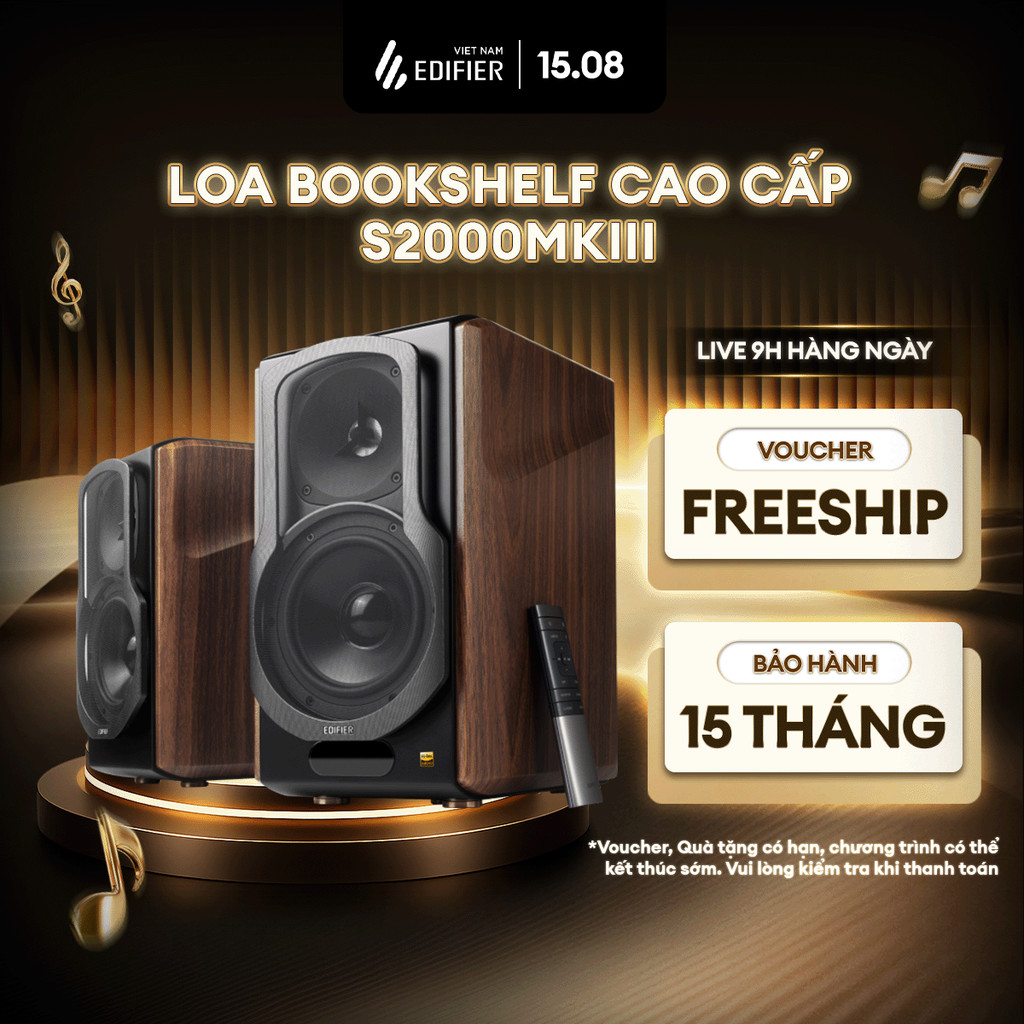 Loa Bluetooth EDIFIER S2000MKIII