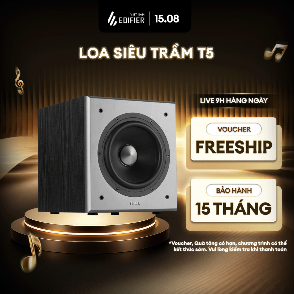 Loa sub EDIFIER T5/T5S