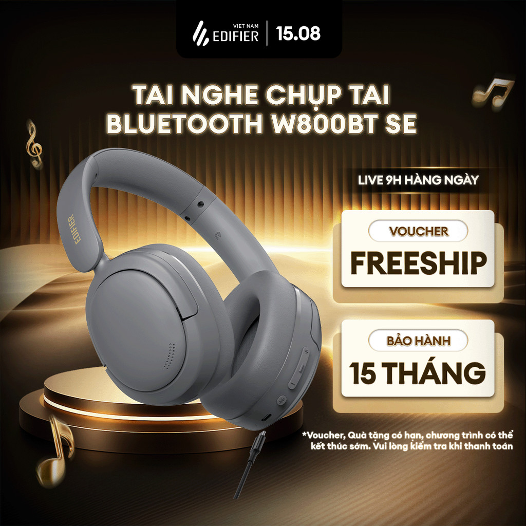 Tai nghe EDIFIER W800BT SE