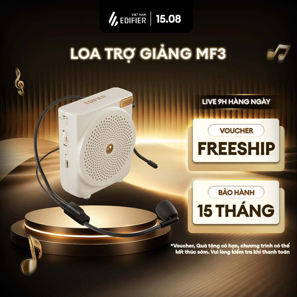 Máy trợ giảng mini EDIFIER MF3