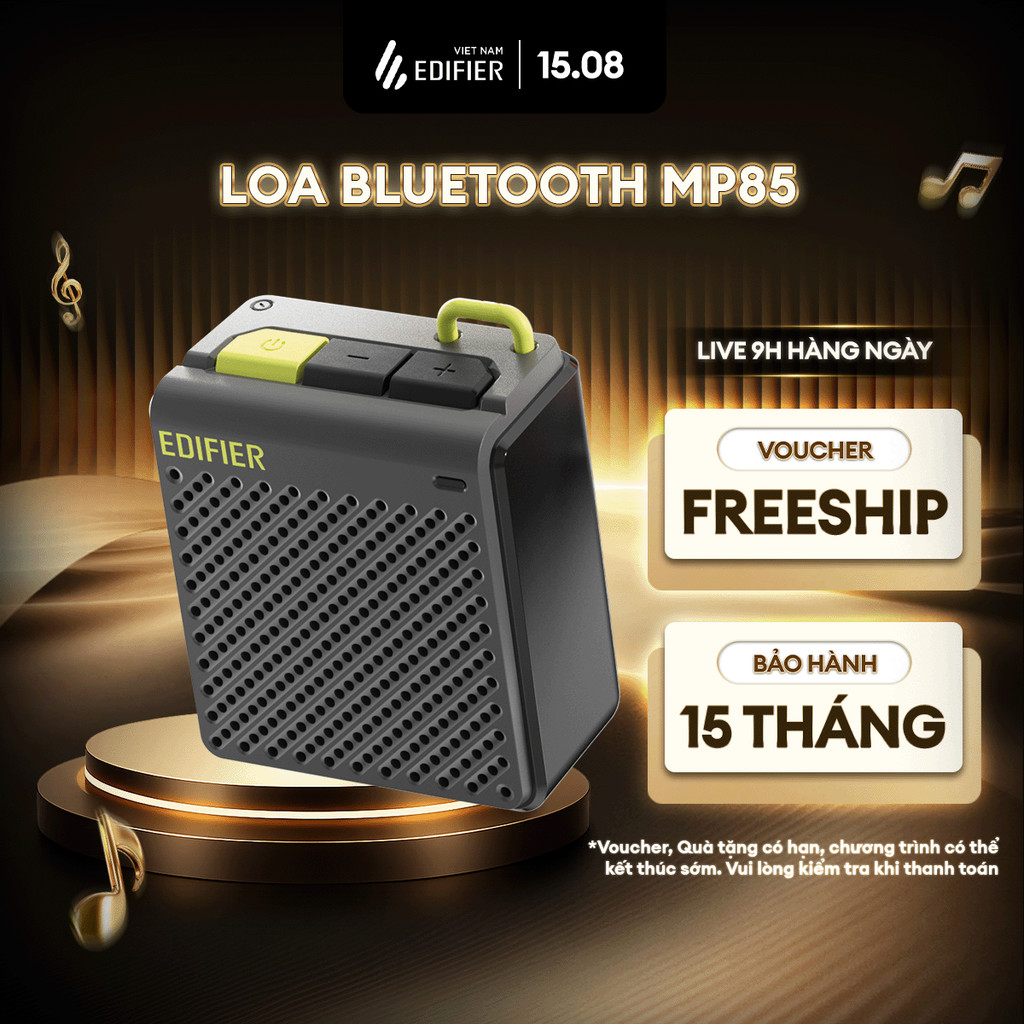 Loa Bluetooth EDIFIER MP85