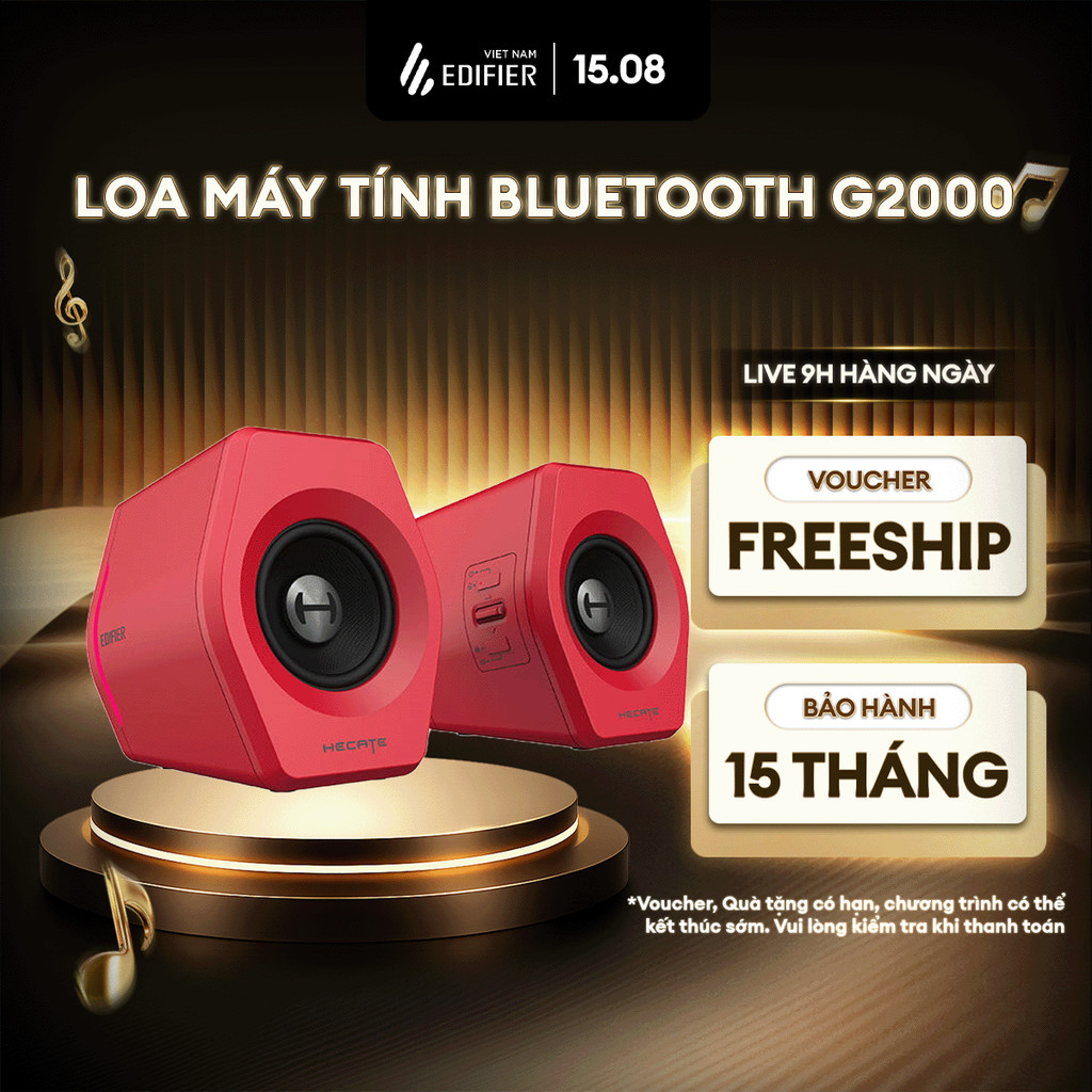 Loa máy tính EDIFIER HECATE G2000