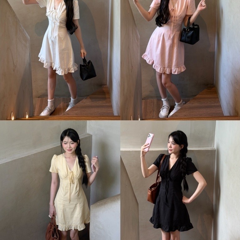 Halley Dress