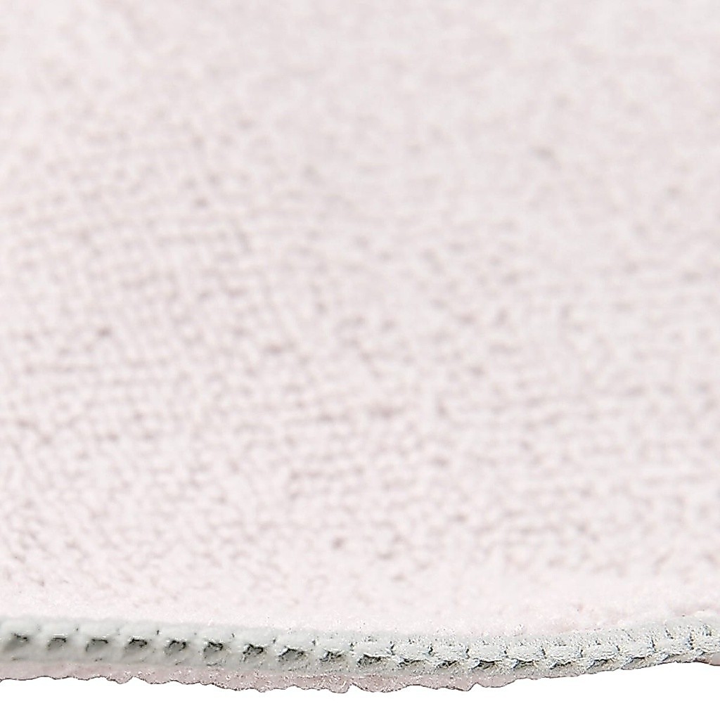 NITORI Khăn Lau Sợi Microfiber 5 Cái 28x28x1cm Màu Xám Nhạt | BigBuy360 - bigbuy360.vn