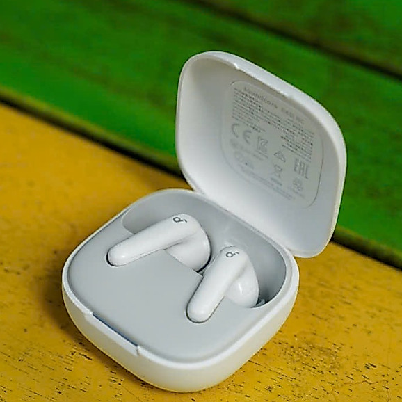 Tai nghe bluetooth ANC Soundcore R60i NC new seal | BigBuy360 - bigbuy360.vn