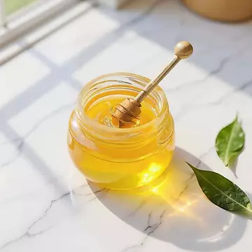 Hanoimakeuphub] Cappuvini Dưỡng Ẩm Mật Ong Lip Oil Hydrating Overnight Honey Lip Balm Gloss Shiny Plump Giảm nếp nhăn môi Mặt nạ môi khi ngủ Chăm sóc môi MỚI