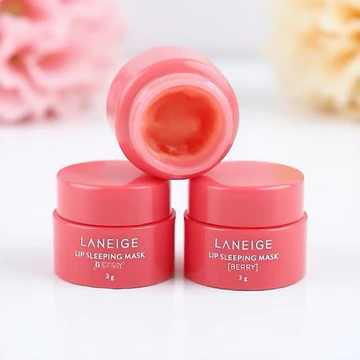 Mặt Nạ Ngủ Dành Cho Môi Laneige Lip Sleeping Mask, Ủ Môi Laneige, Mặt Nạ Ngủ Laneige