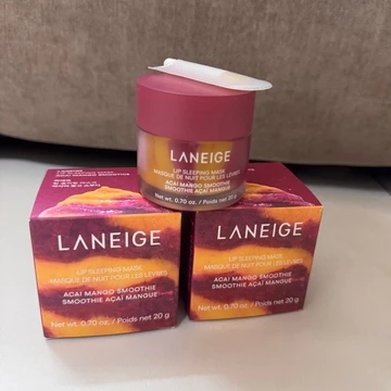 Dưỡng môi laneige 20g phiên bản mới