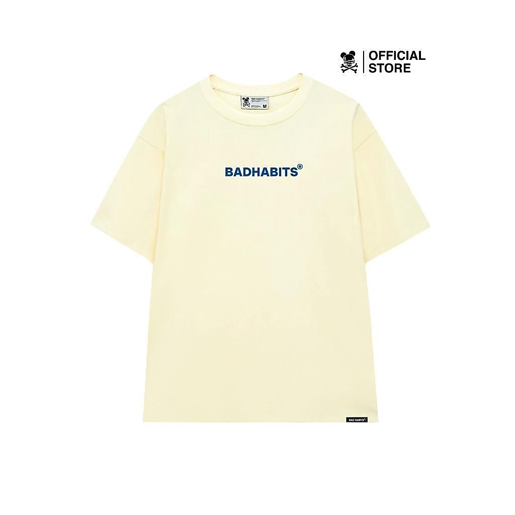 Áo Thun Unisex BAD HABITS BASIC - Local Brand Chính Hãng | BigBuy360 - bigbuy360.vn