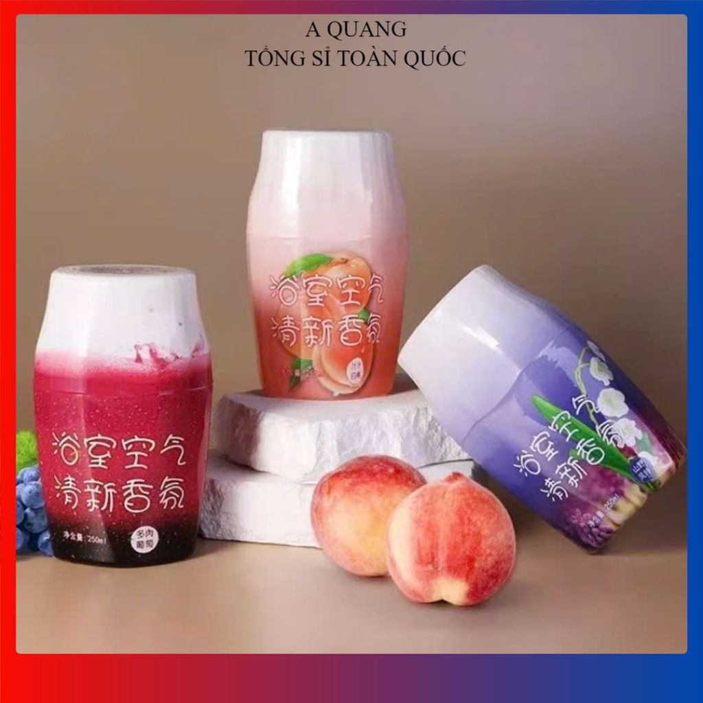 Sáp Thơm Phòng Nhiều Mùi Hương Dễ Chịu,Lọ Tỏa Hương Khử Mùi Phòng Ngủ - HŨ SÁP THƠM DẠNG NƯỚC AN TOÀN CHO SỨC KHỎE