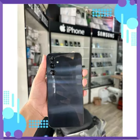 Điện Thoại SamSung Galaxy A24 Ram 8GB/128GB Máy Cũ Zin Đẹp 98% Full Chức Năng