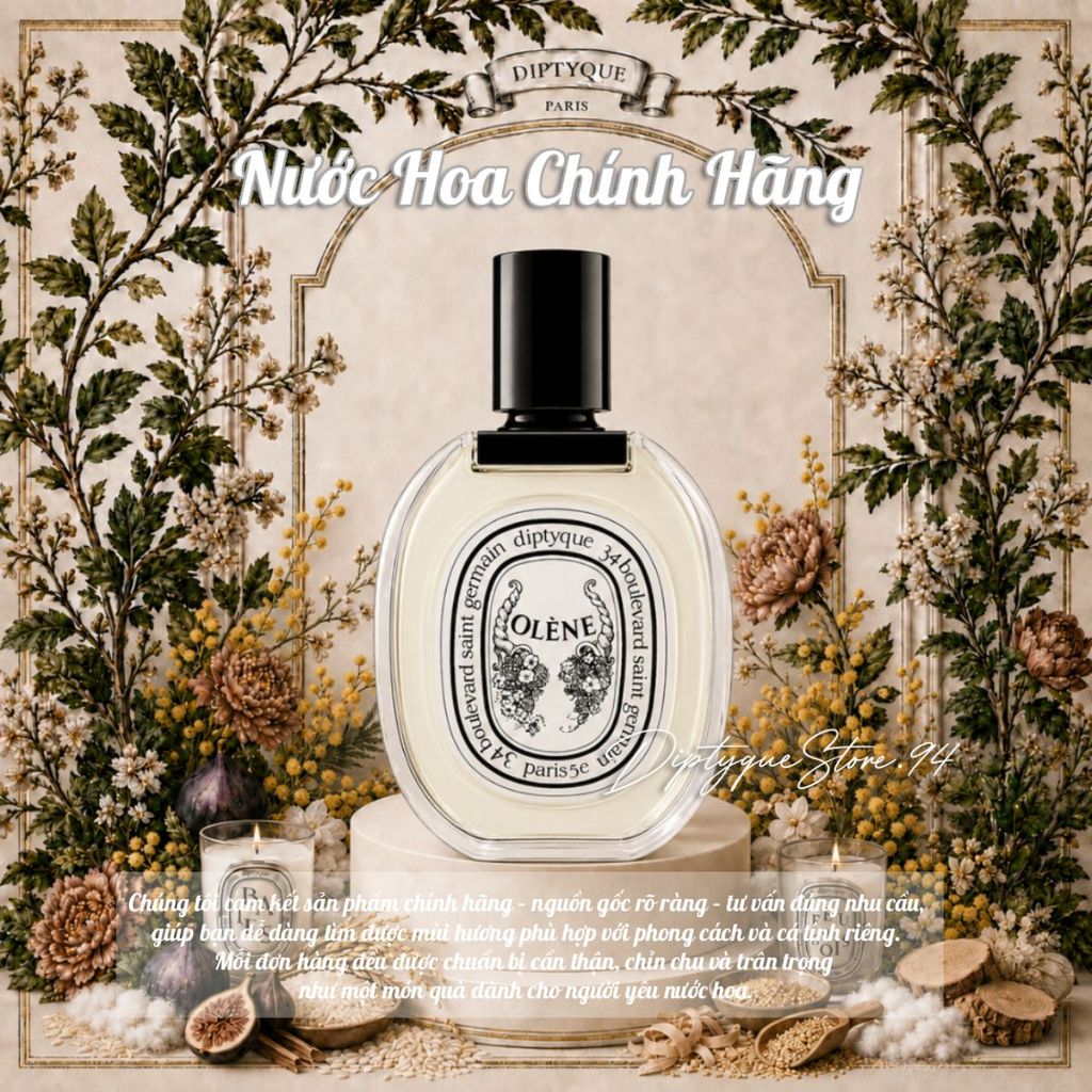 ⋰𝐃𝐈𝐏⋱ Nước hoa Olène EDT 5ml/10ml/20ml | BigBuy360 - bigbuy360.vn