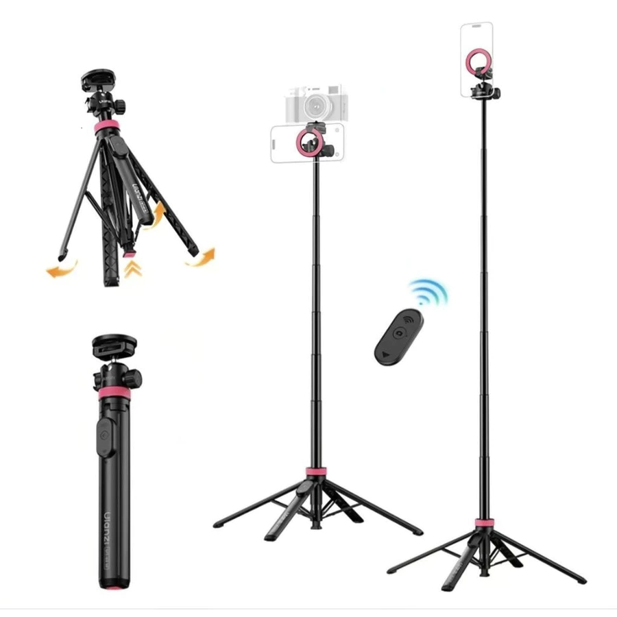 Ảnh tripod từ tính Ulanzi MT-44M trên Shopee