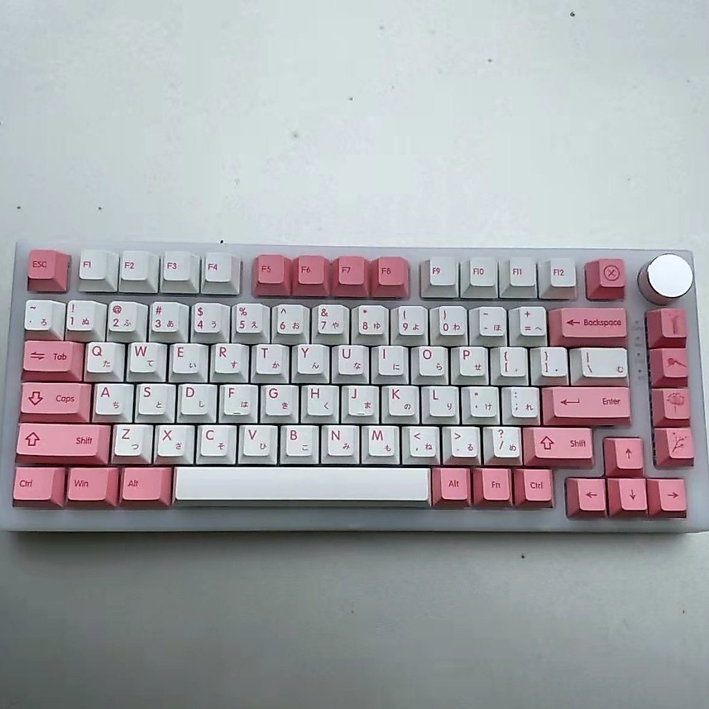 Nút bàn phím cơ - Keycap PBT New : Polar Gradient Mario Samurai Sakura Metal Heart ,... hàng new 100% | BigBuy360 - bigbuy360.vn
