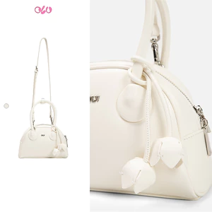 Túi xách OLV đeo vai Leather Hand Bag nhiều màu thanh lịch trẻ trung phù hợp đi chơi đi làm